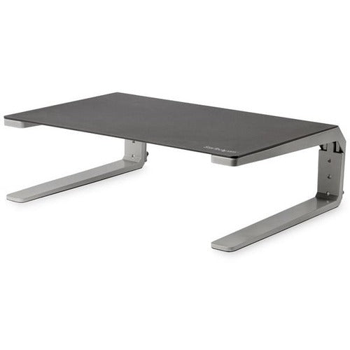 Monitor Riser Steel/Aluminum Adjustable Monitor Riser Steel/Aluminum Adjustable